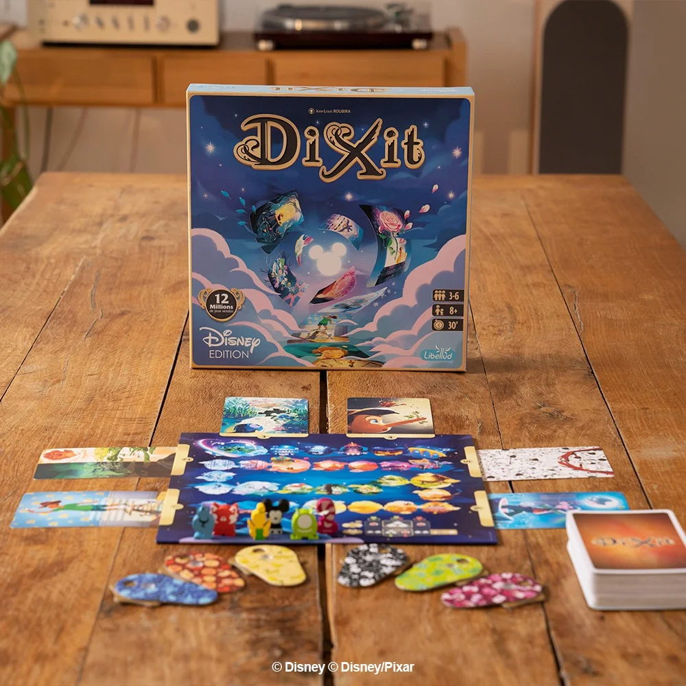 Dixit: Edición Disney
