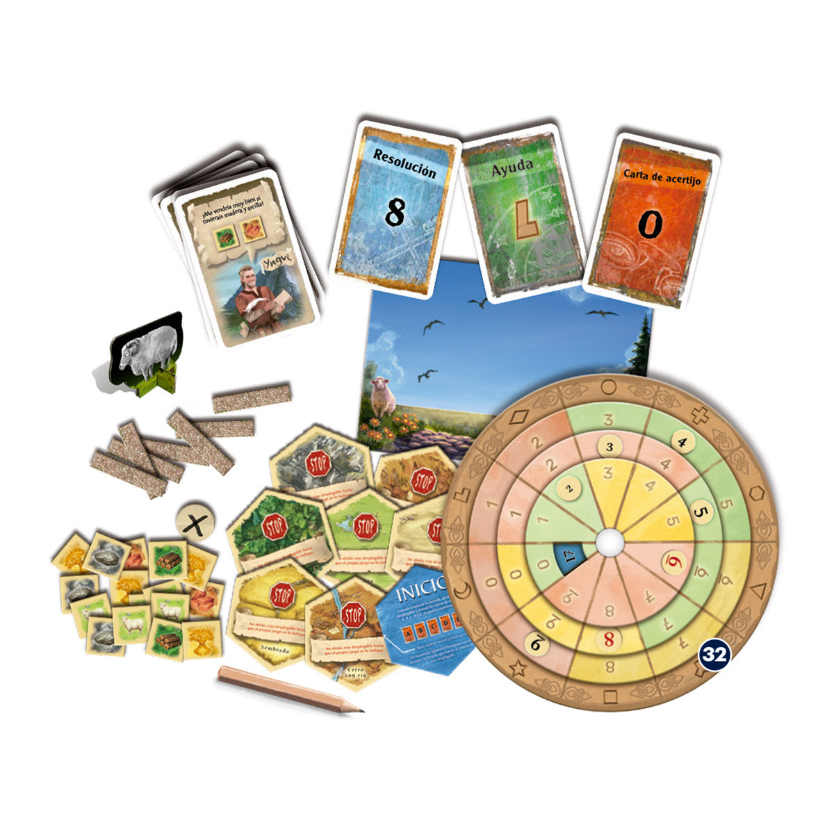 EXIT: The Game – Aventuras en Catan