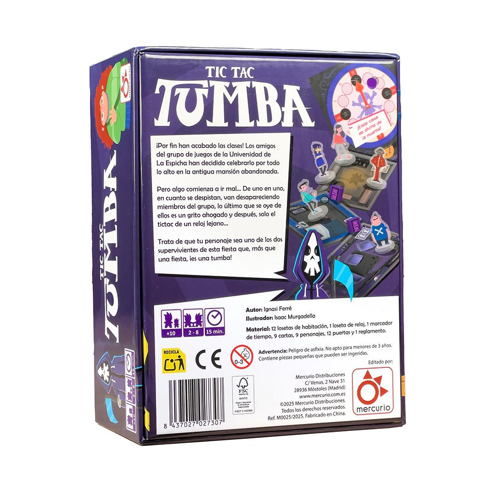Tic Tac Tumba