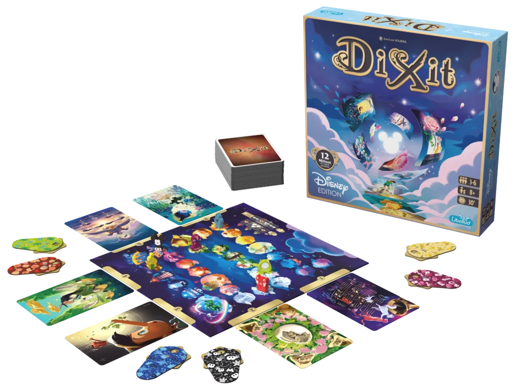 Dixit: Edición Disney