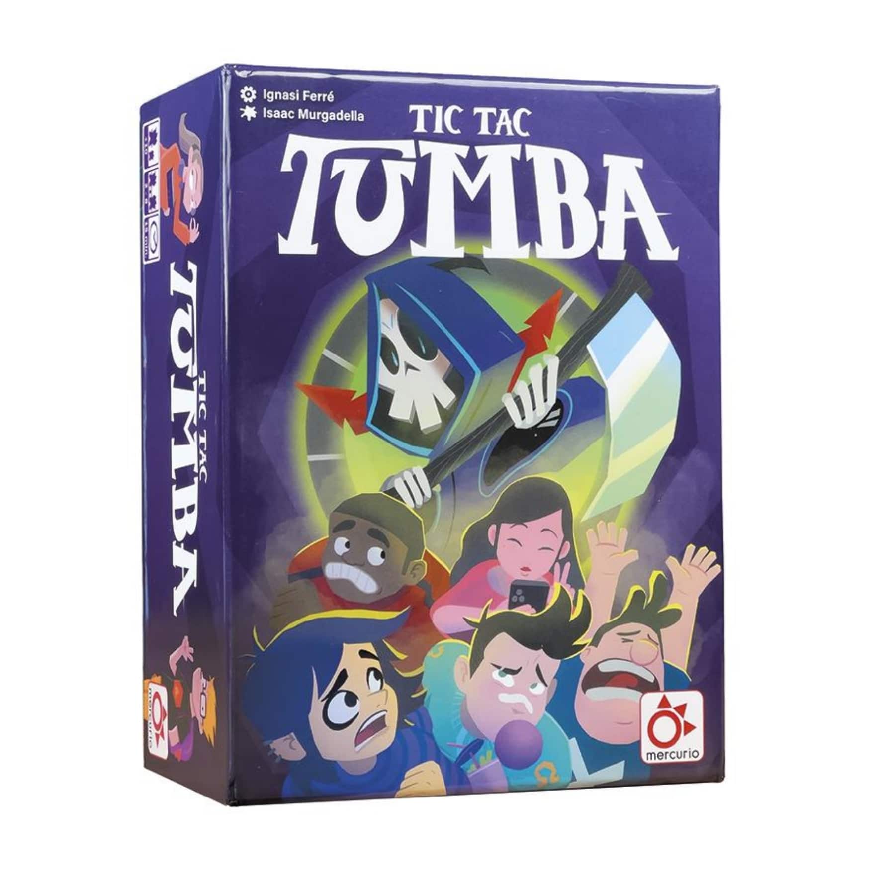 Tic Tac Tumba