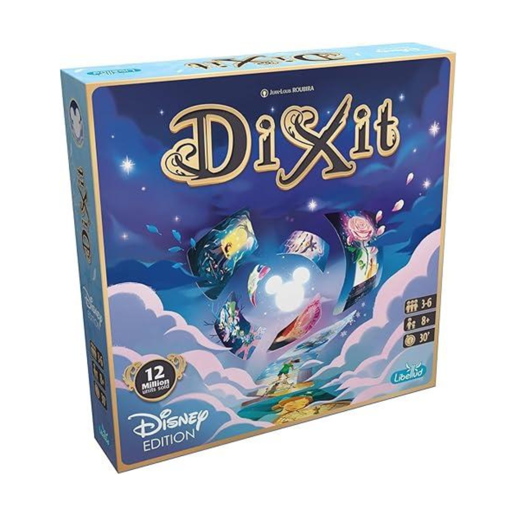 Dixit: Edición Disney