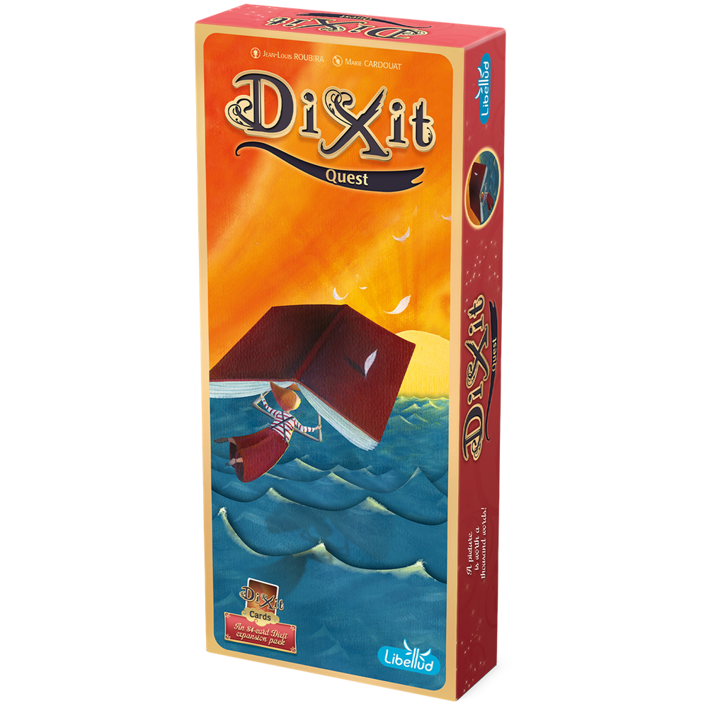 Dixit: Quest
