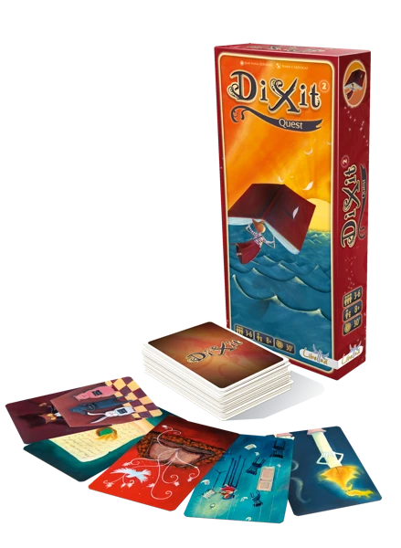 Dixit: Quest