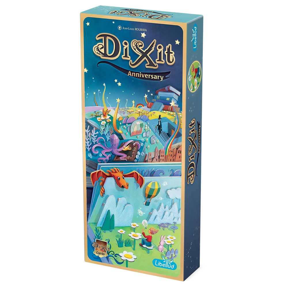 Dixit: Anniversary
