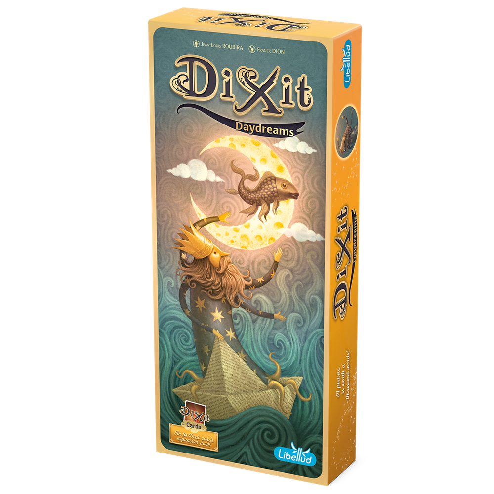 Dixit: Daydreams