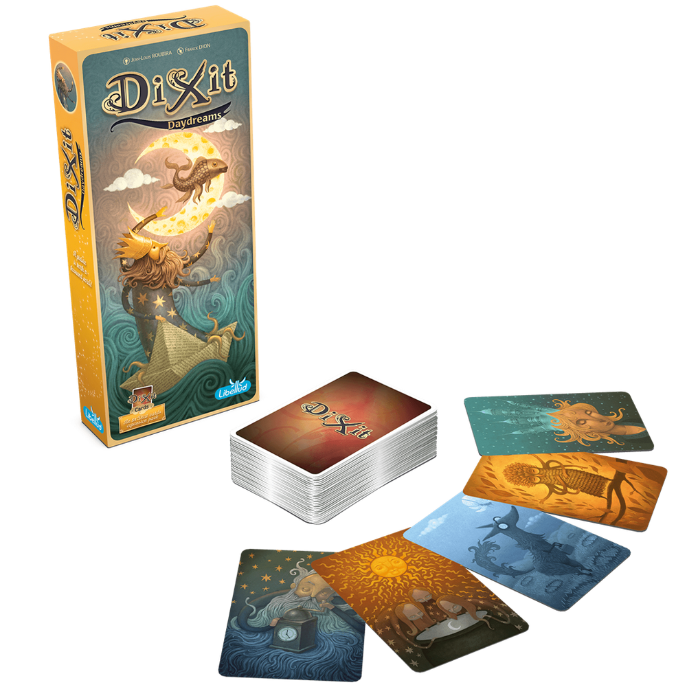Dixit: Daydreams