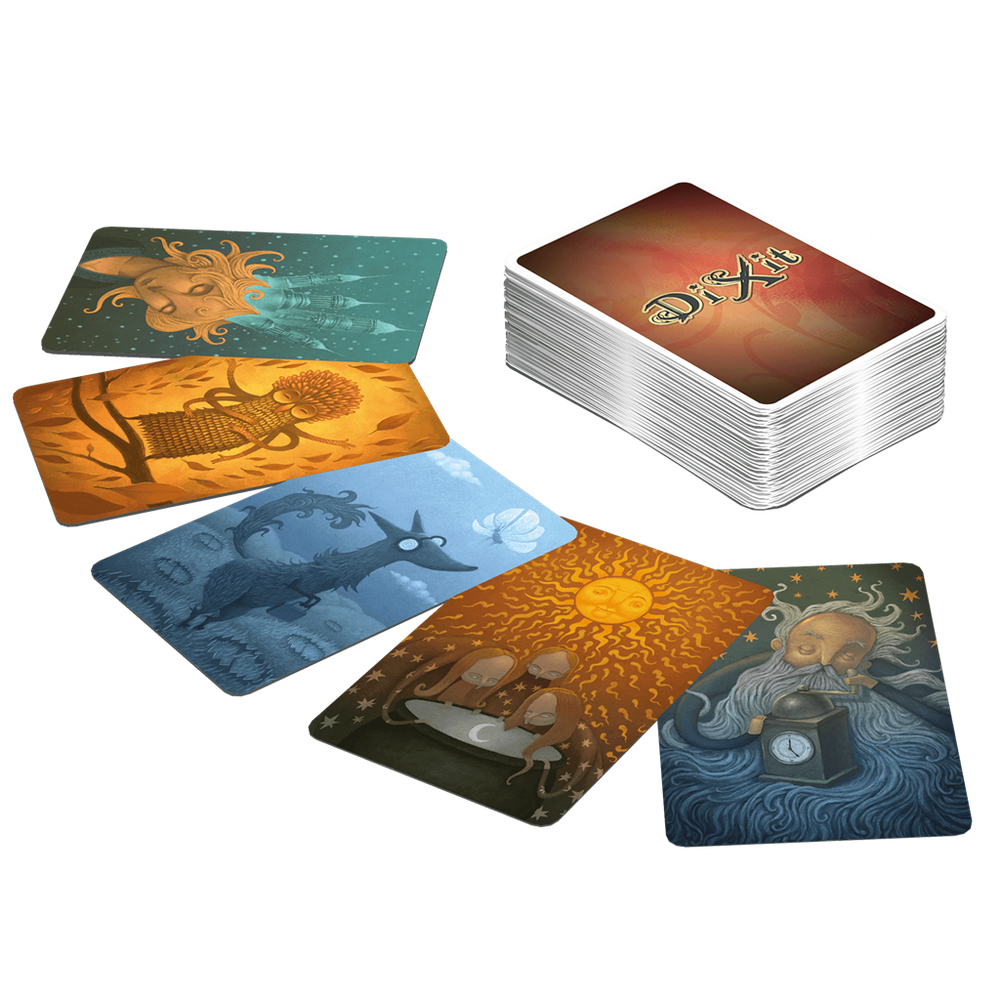 Dixit: Daydreams