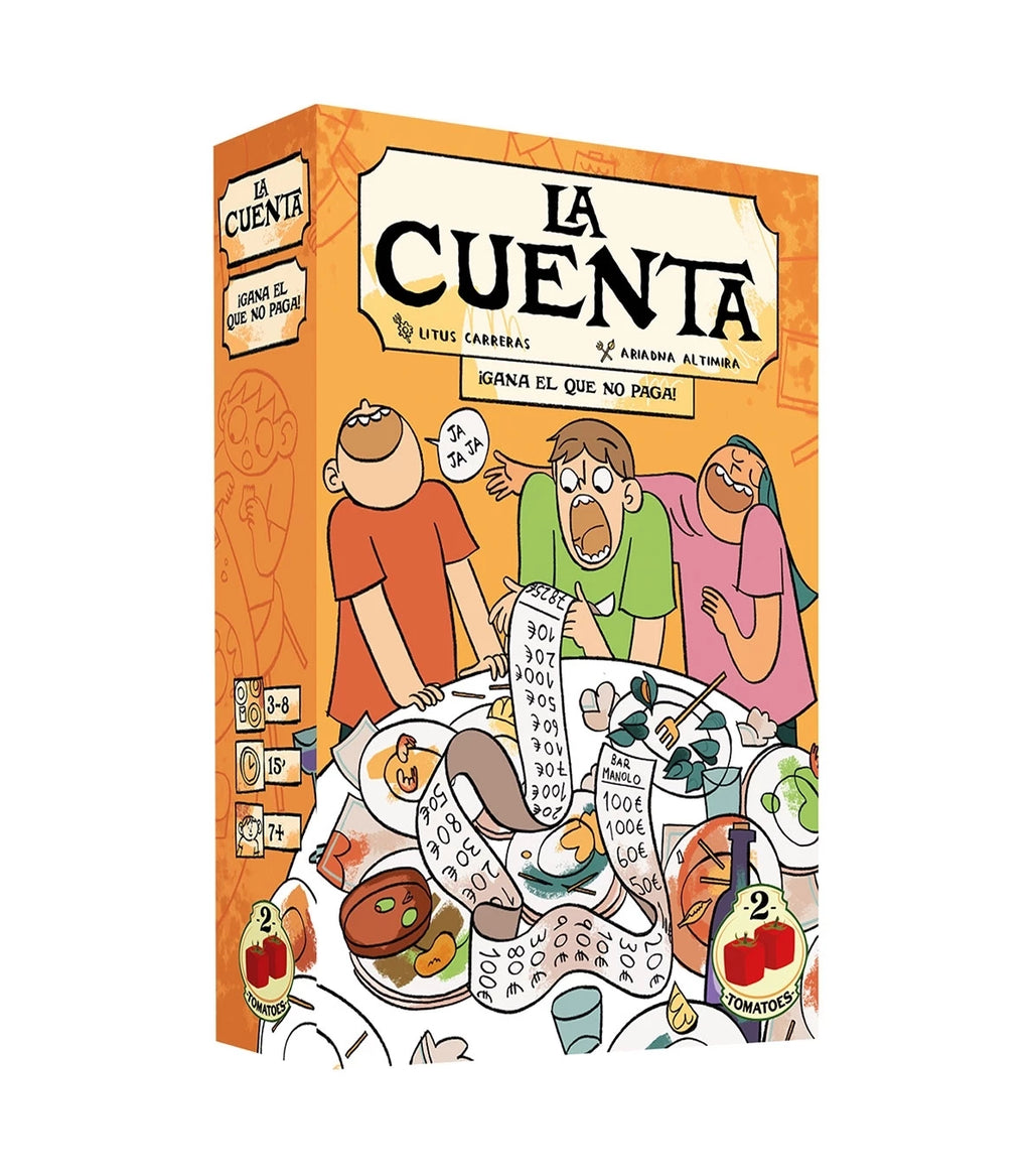 La Cuenta