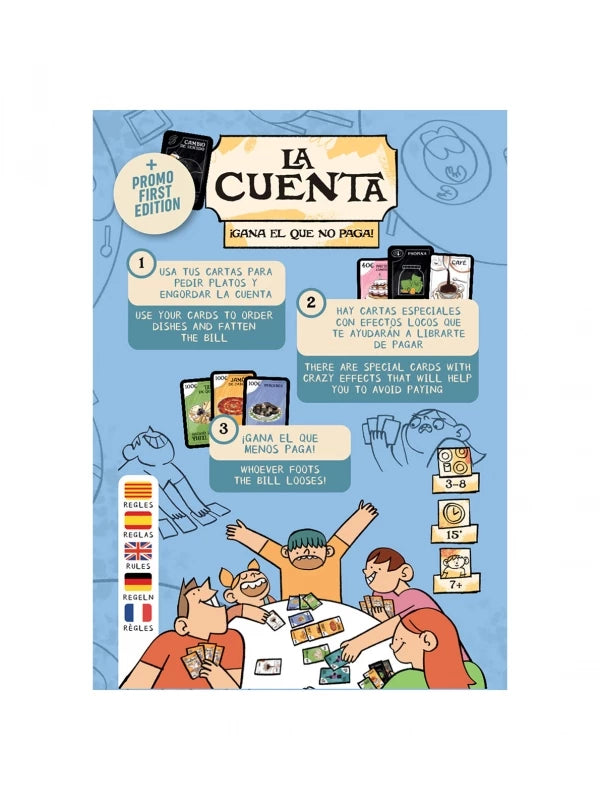 La Cuenta