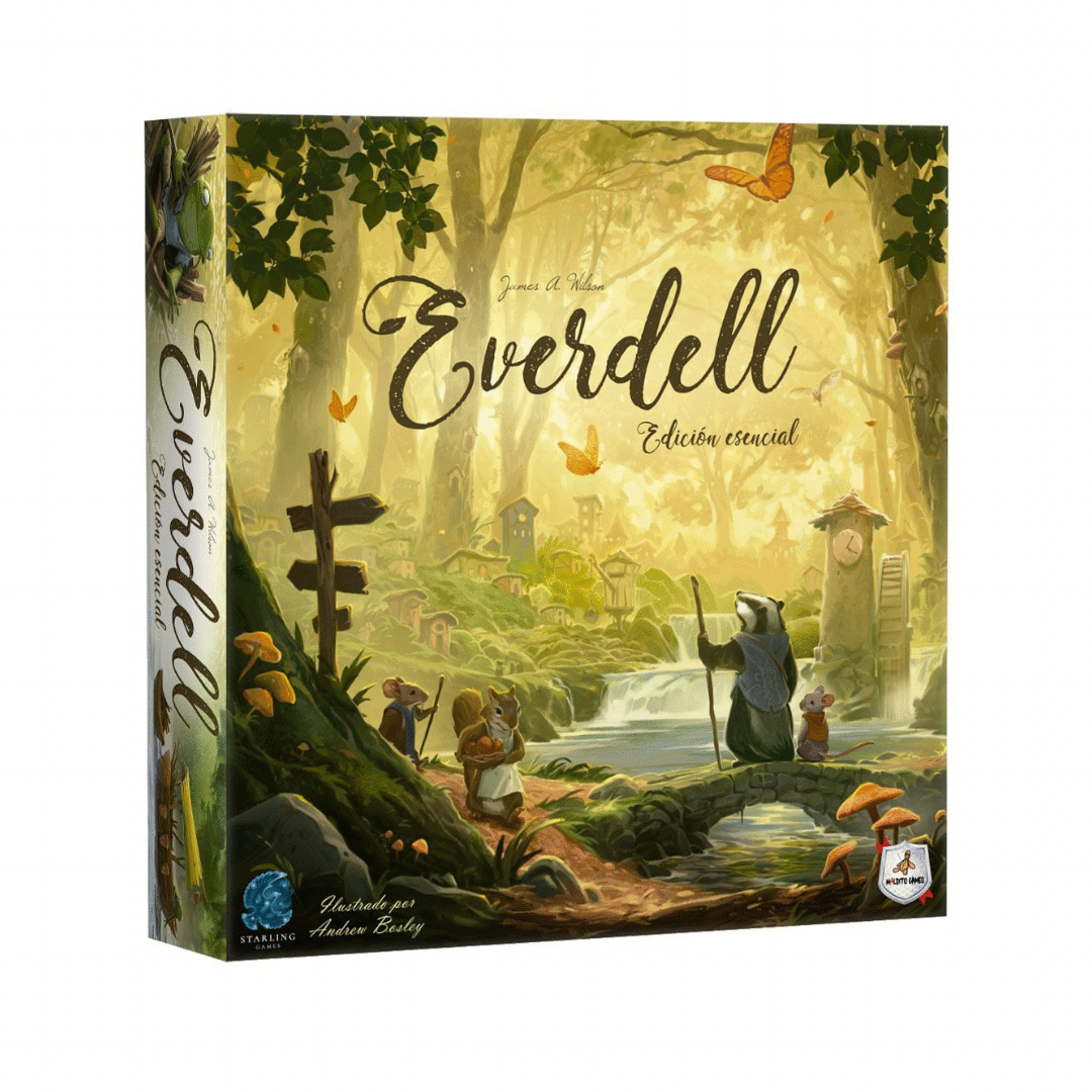 Everdell: Edición Escencial