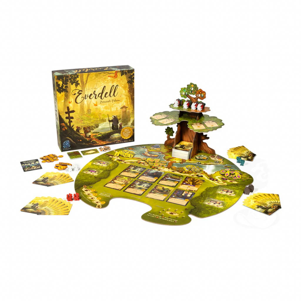 Everdell: Edición Escencial