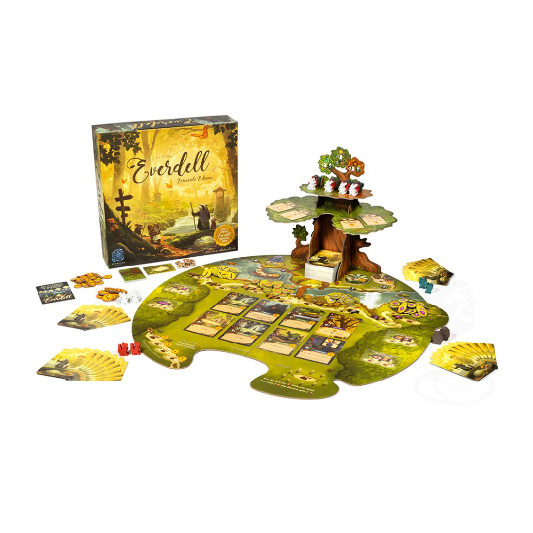Everdell: Edición Escencial