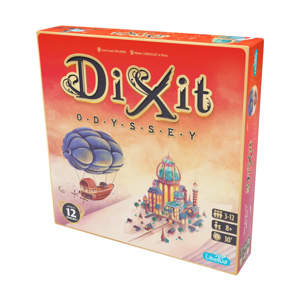 Dixit: Odyssey