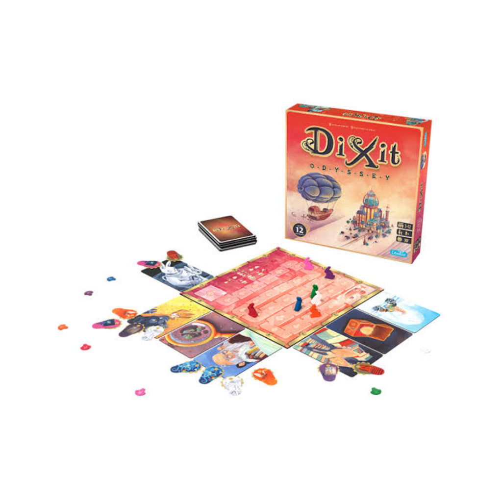 Dixit: Odyssey