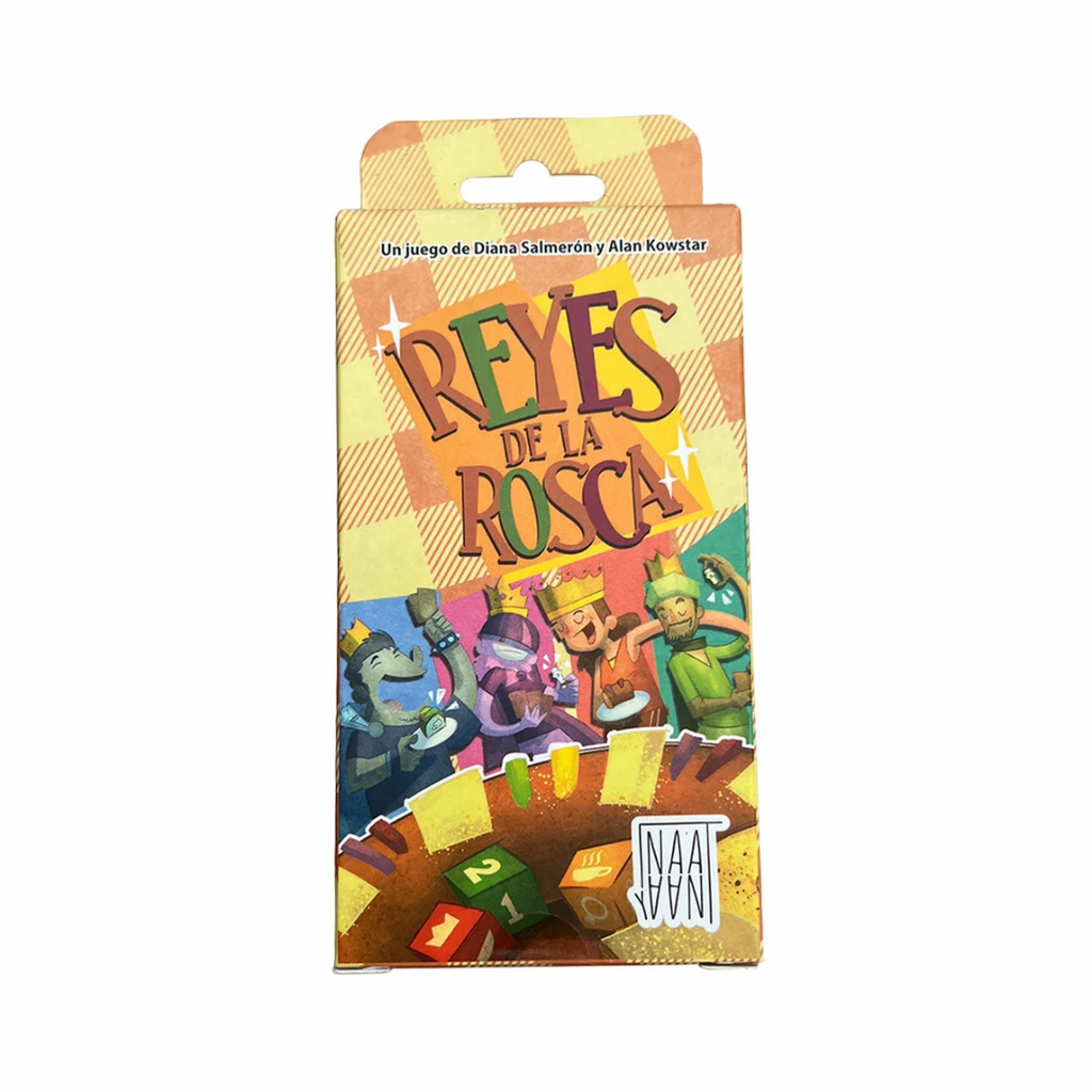 Reyes de la Rosca