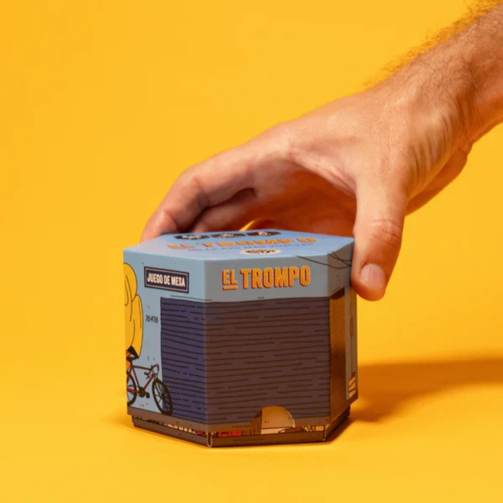 El Trompo