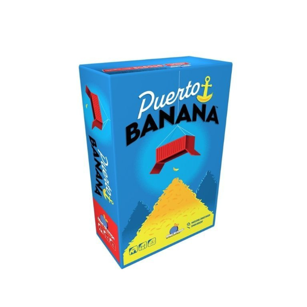 Puerto banana