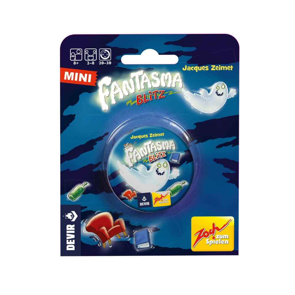 Fantasma Blitz Mini