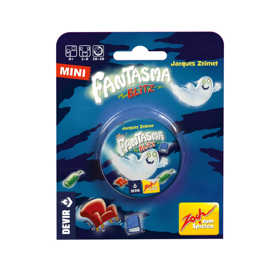Fantasma Blitz Mini