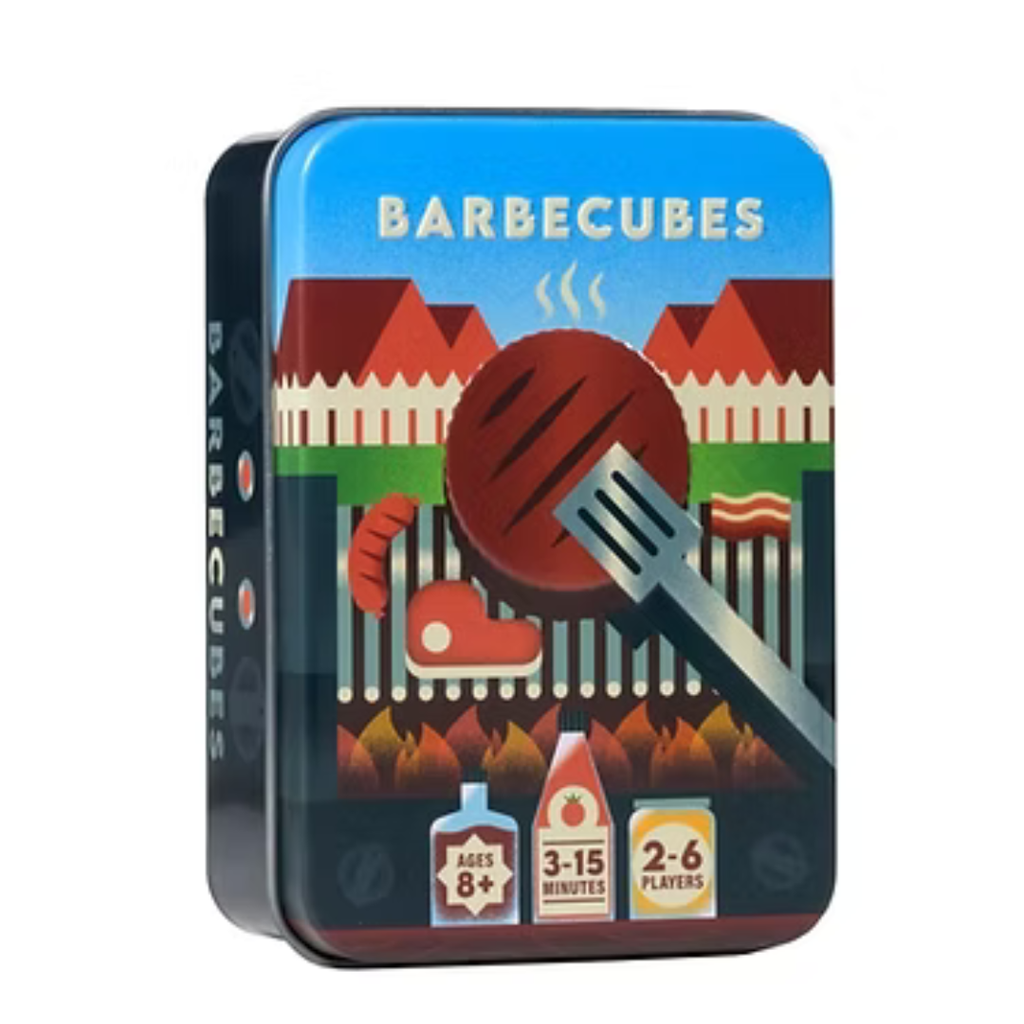 Barbecubes