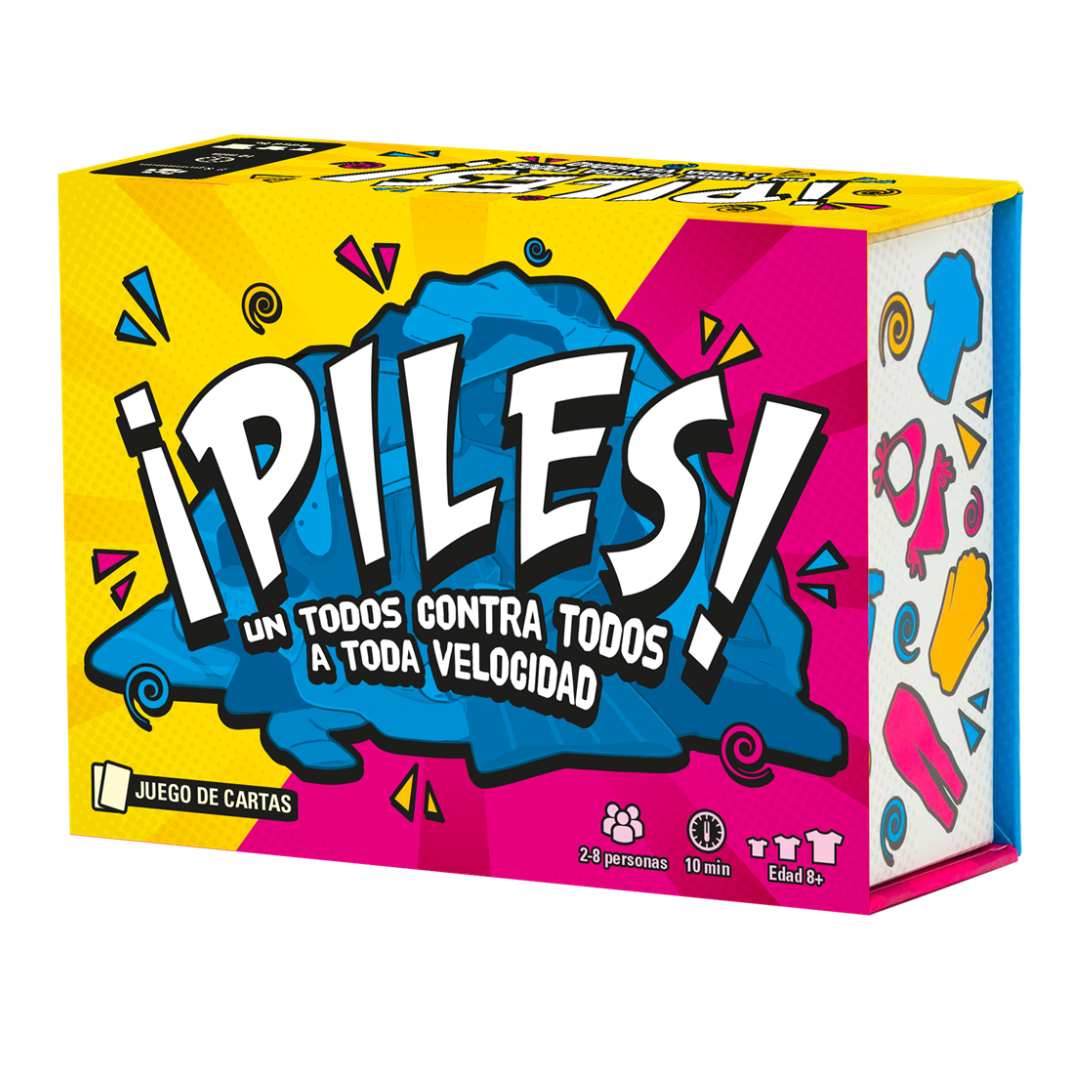 ¡Piles!