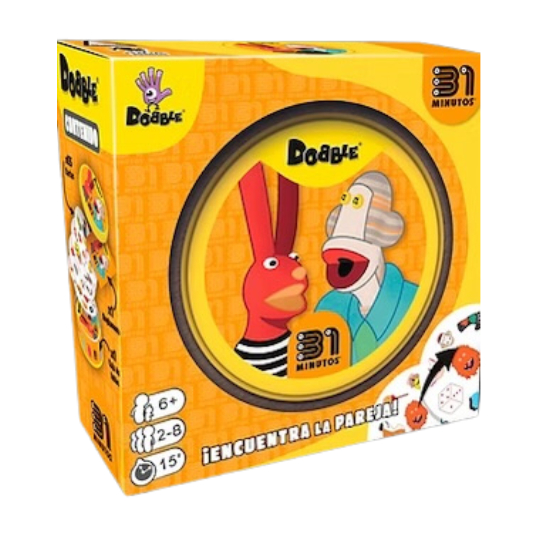 Dobble 31 minutos