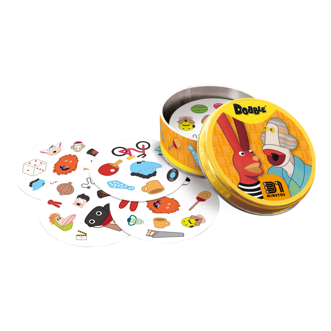 Dobble 31 minutos