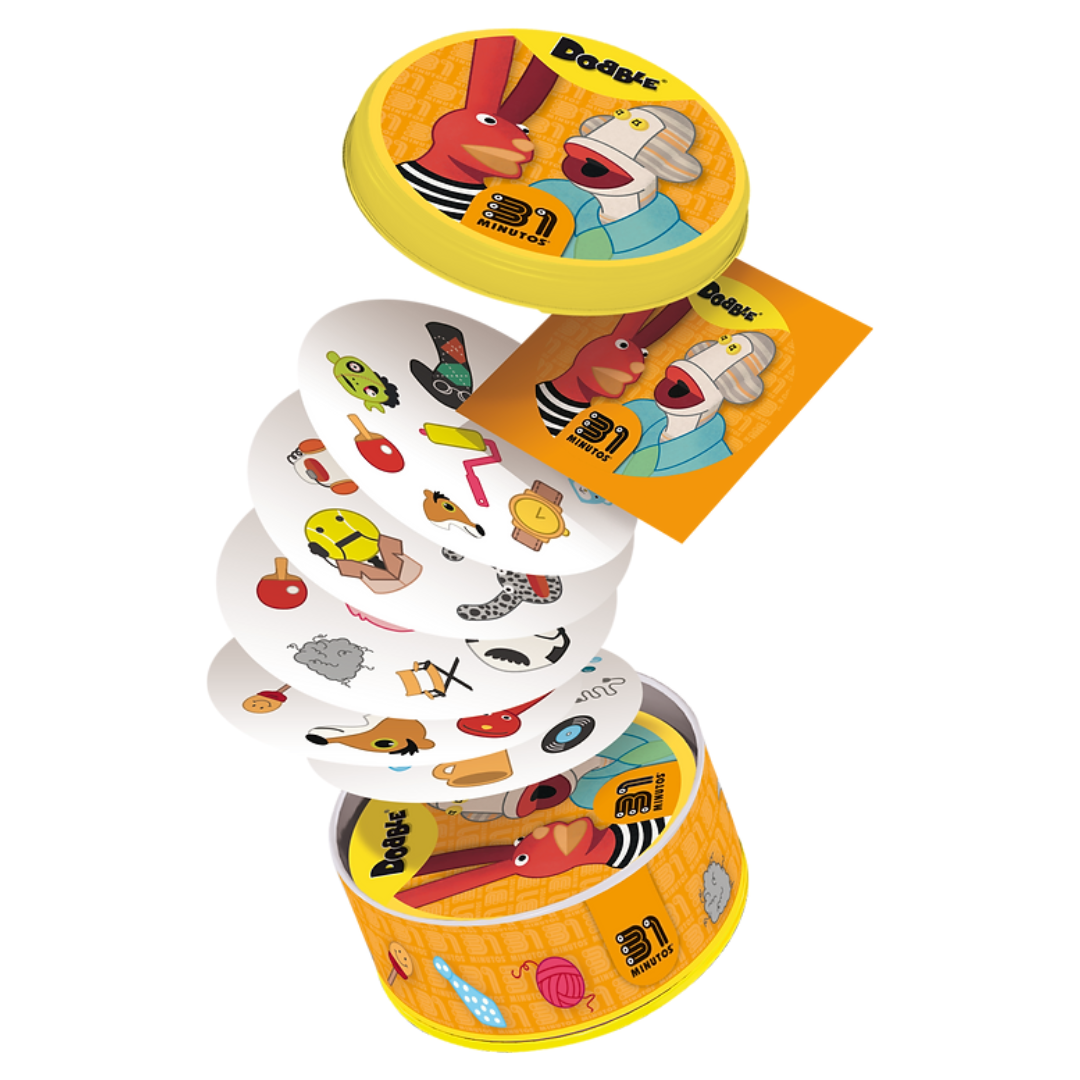 Dobble 31 minutos