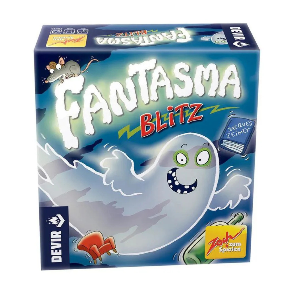 Fantasma Blitz