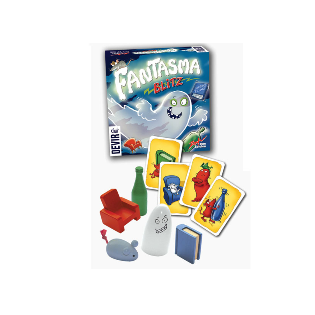 Fantasma Blitz