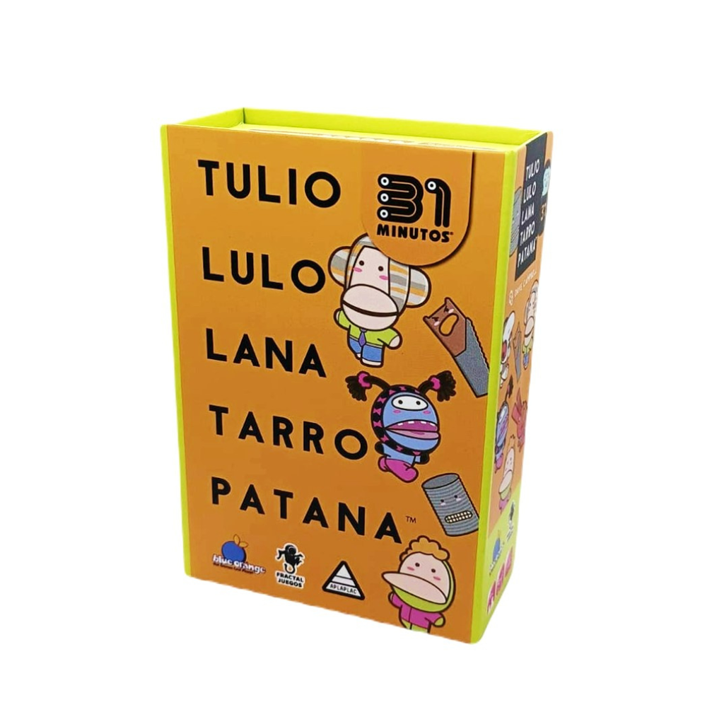 Tulio Lulo Lana Tarro Patana