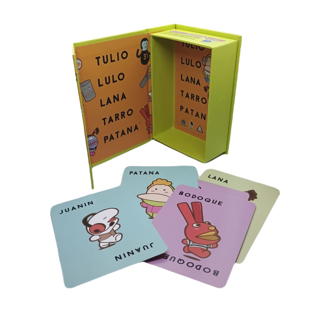 Tulio Lulo Lana Tarro Patana