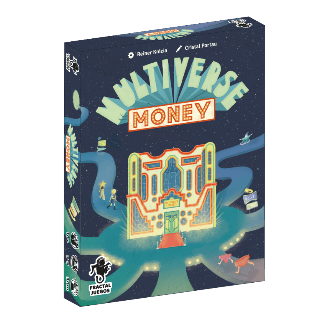 Multiverse money
