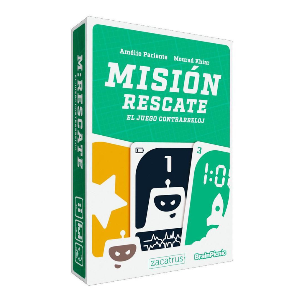 Misión rescate