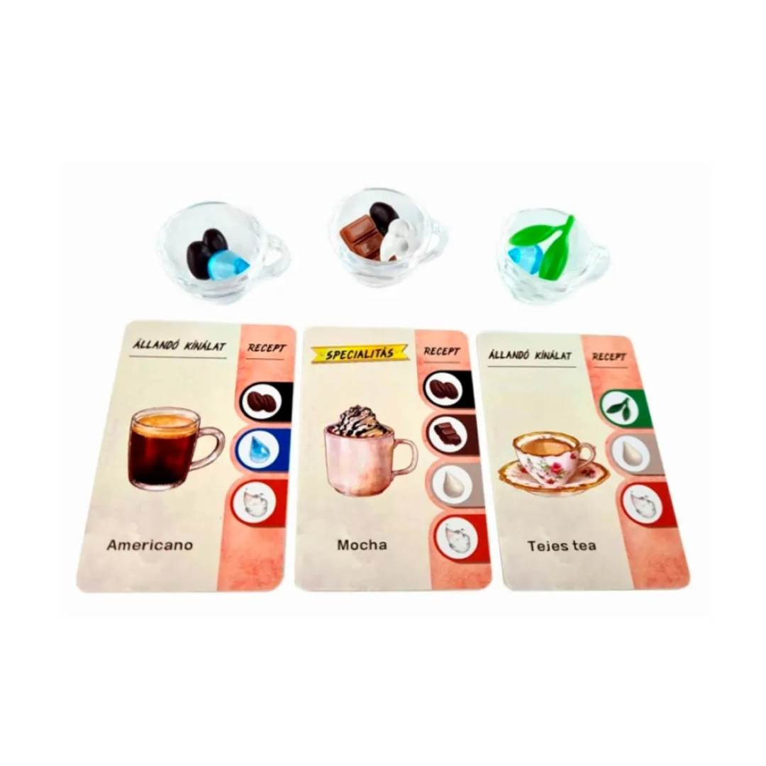 Coffee Rush