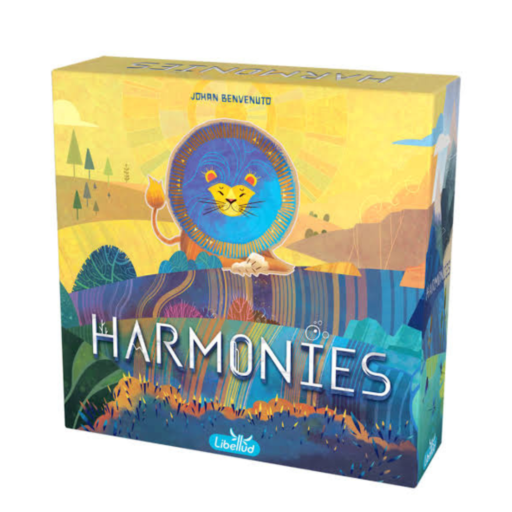 Harmonies