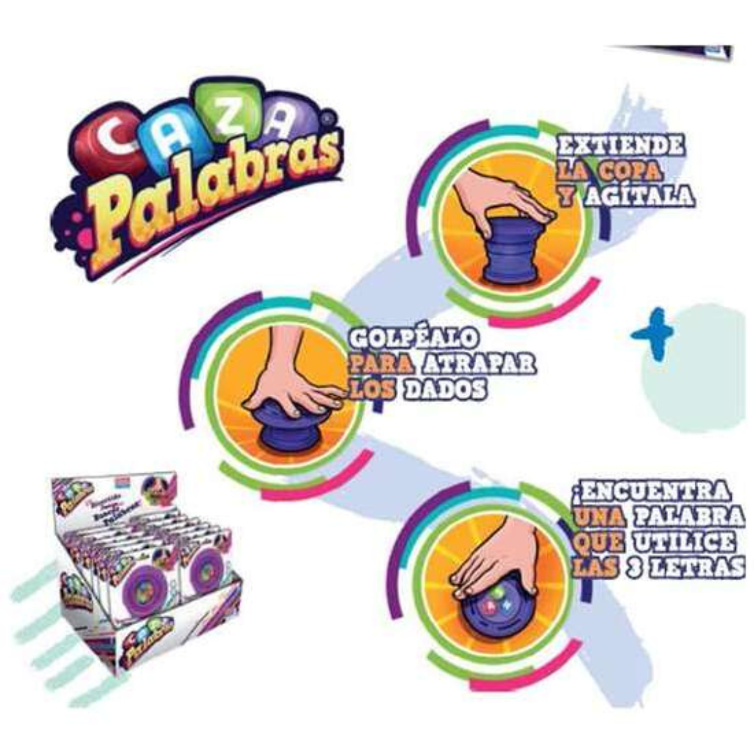 Caza Palabras