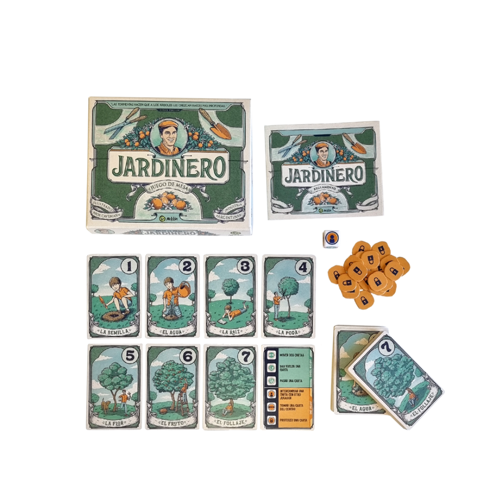 Jardinero