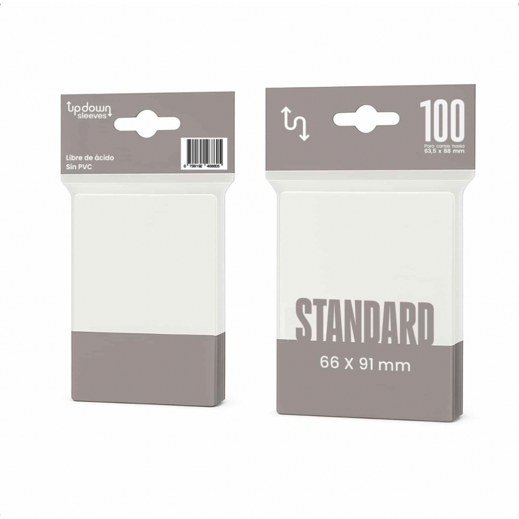 Funda Standard 63,5 x 88 mm