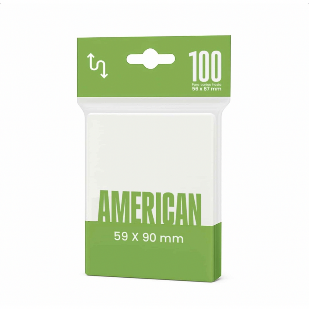 Funda American 56 x 87 mm