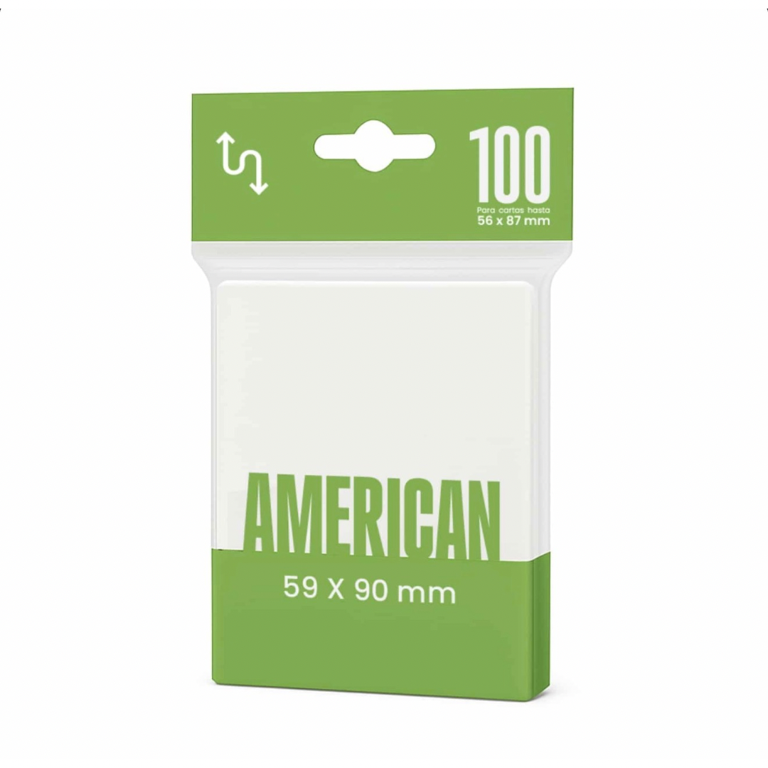 Funda American 56 x 87 mm