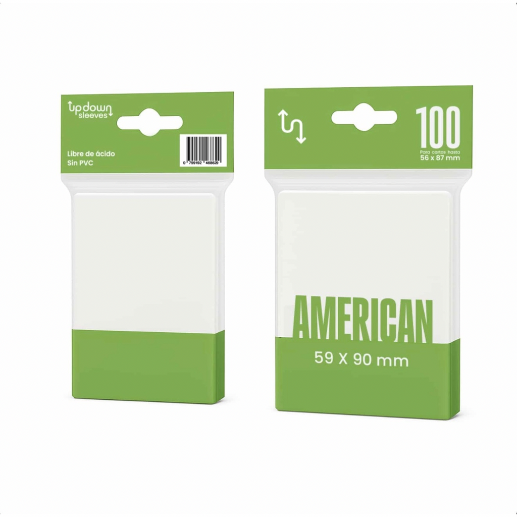 Funda American 56 x 87 mm