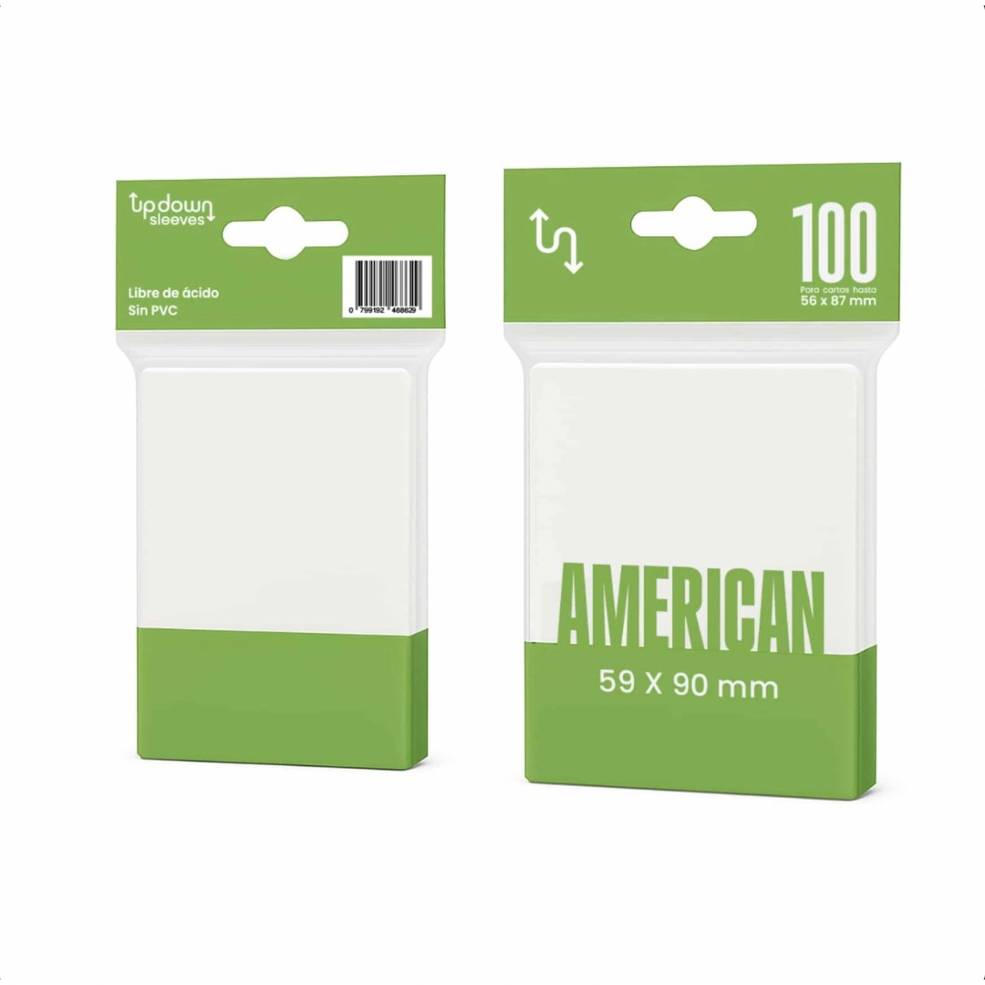 Funda American 56 x 87 mm