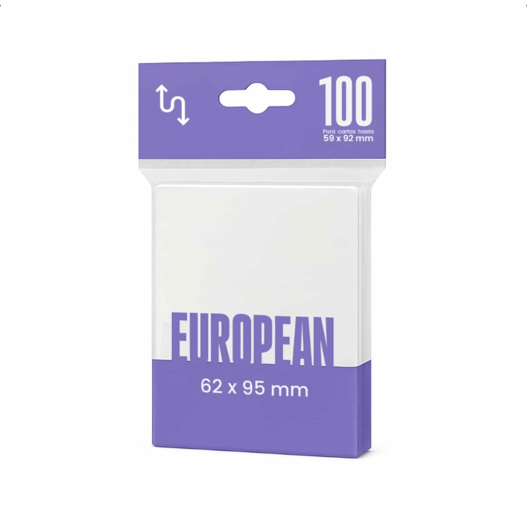 Funda European 59 x 92 mm