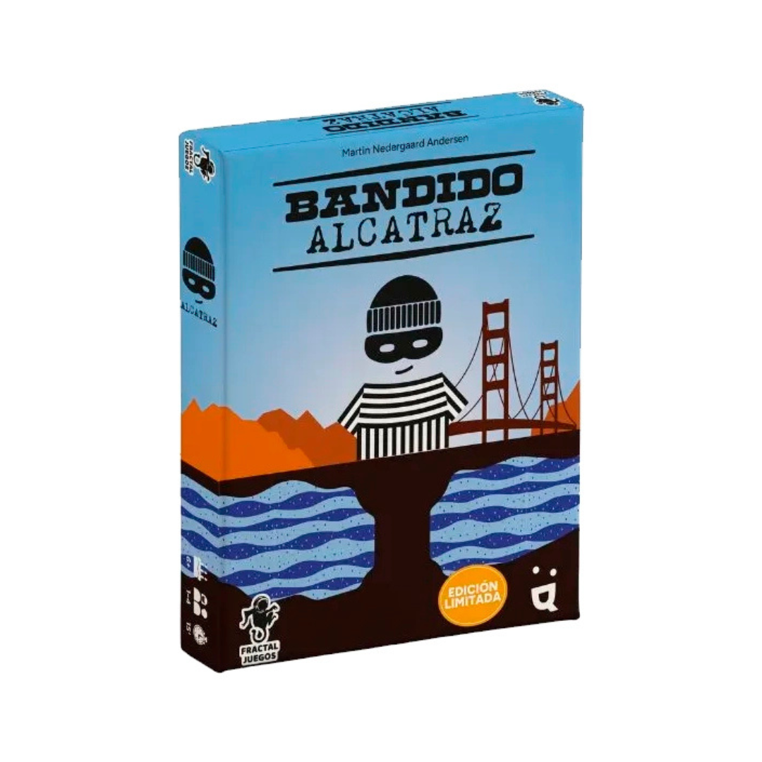 Bandido: Alcatraz