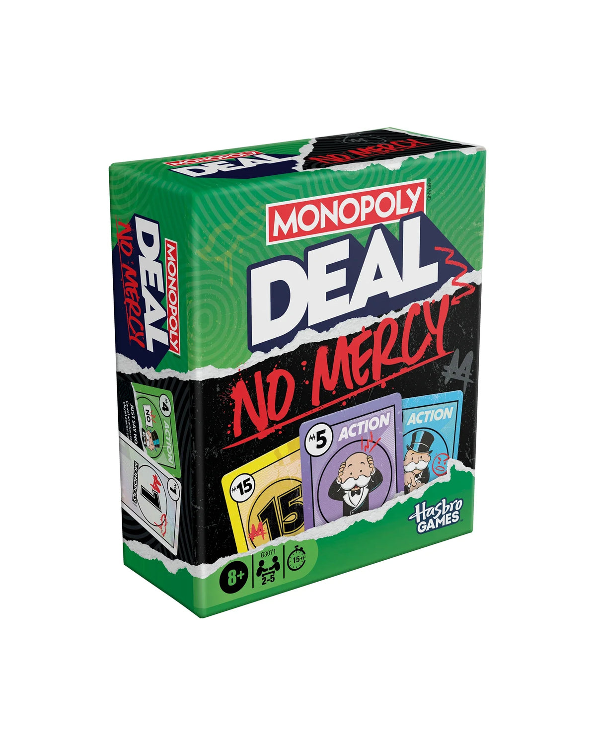 Monopoly Deal: No Mercy