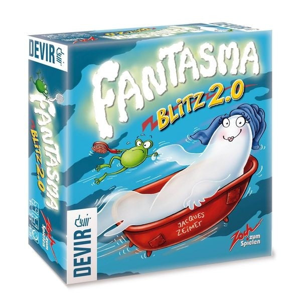 Fantasma Blitz 2.0