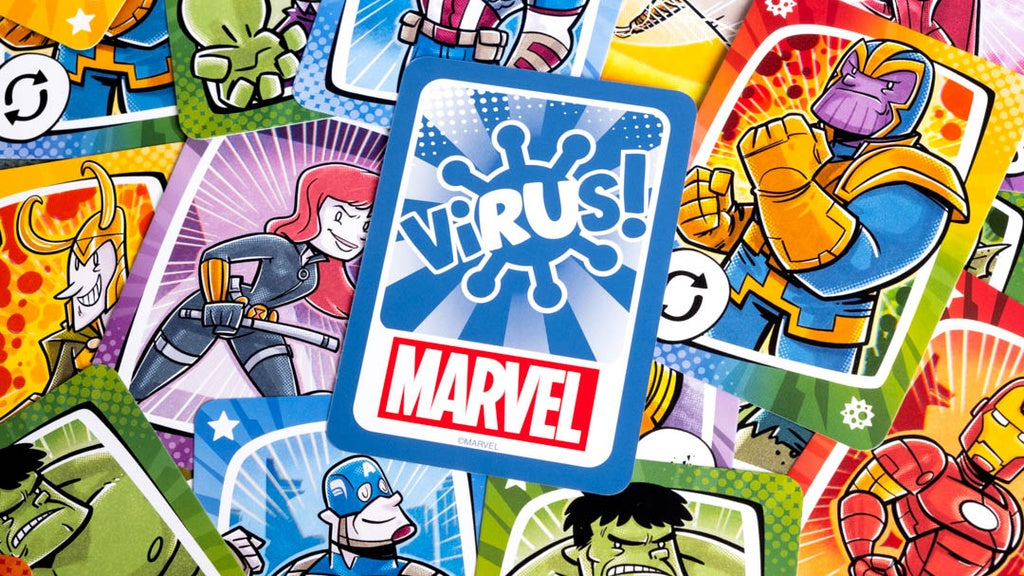 Virus Marvel