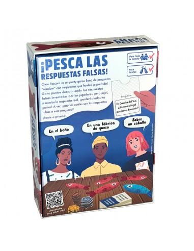 Chao Pescao!